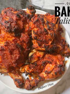 Foto resep Ayam Bakar Taliwang
