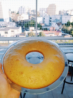 Una foto de Budín de avena