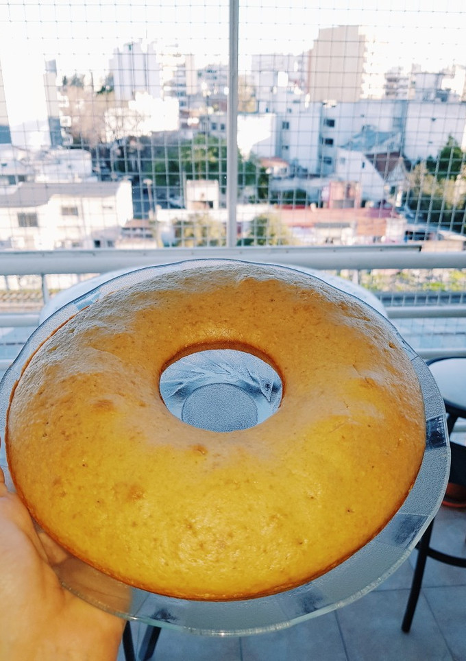 Una foto de Budín de avena