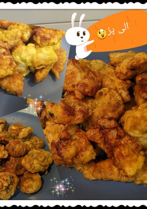 عکسی از دستور جوجه چینی 🐤