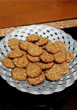 Foto resep Cookies oat diet