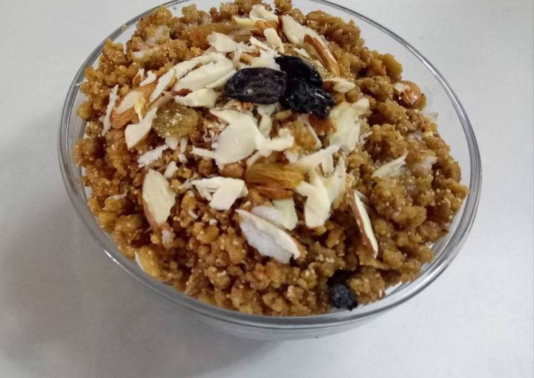 Roti & Til gur churi