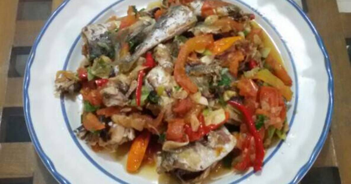 94 resep  olahan ikan  salem  segar enak dan sederhana Cookpad