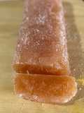 Dulce de membrillo casero