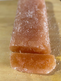 Una foto de Dulce de membrillo casero