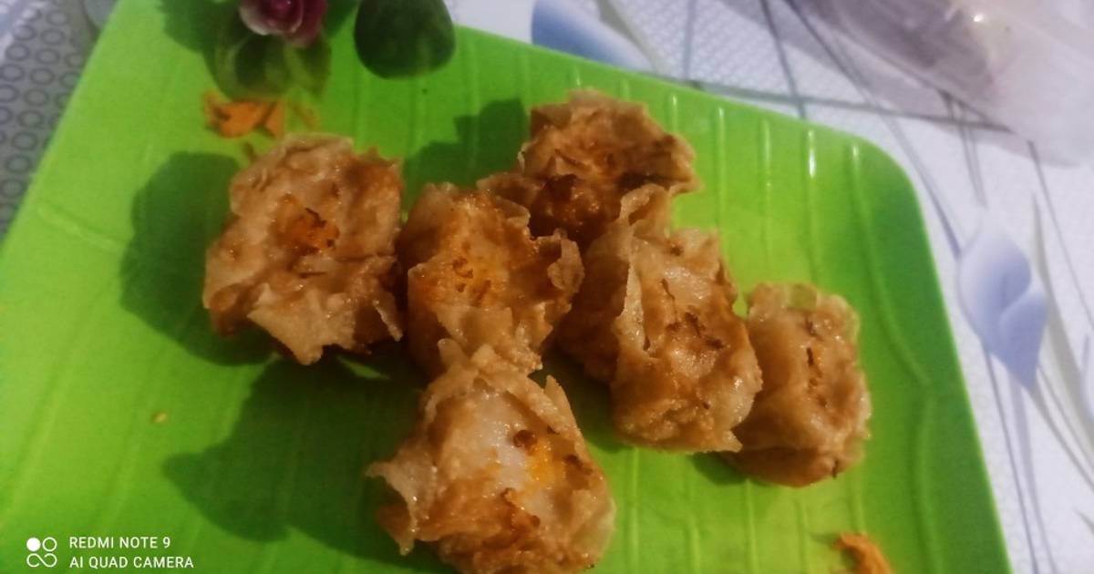 Resep Dimsum Ayam Mudah Sederhana Oleh Mama Ichiro Cookpad