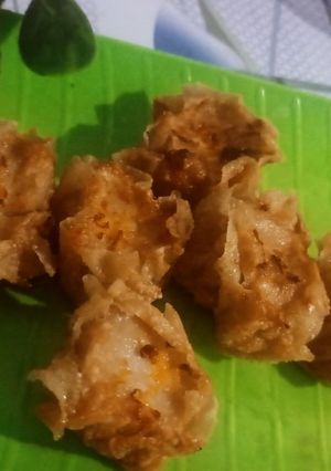 Foto resep Dimsum ayam mudah sederhana