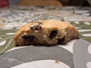 Una foto de galletas de chocolates