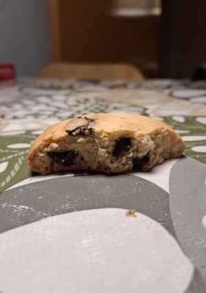 Una foto de Galletas de chocolate 😜