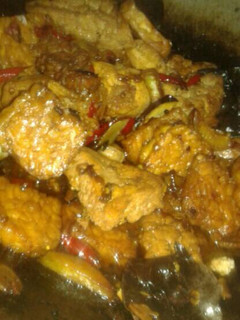 Foto resep Semur Tempe Tahu