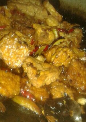 Foto resep Semur Tempe Tahu