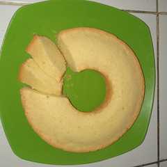 รูปของ Cheese butter cake