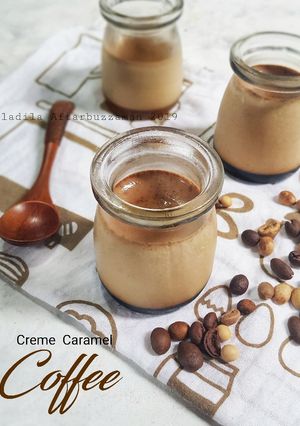 Gambar Creme caremel coffee