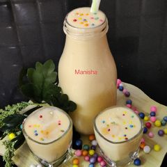 A picture of Muskmelon Smoothie.