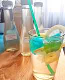 Mentás bodzaszörp🍹