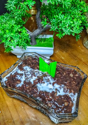 Foto resep Bubur Ketan Hitam