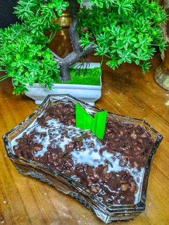 Langkah Mudah untuk Menyiapkan Resep Bubur Ketan Hitam yang Lezat Anti Ribet, Menggugah Selera