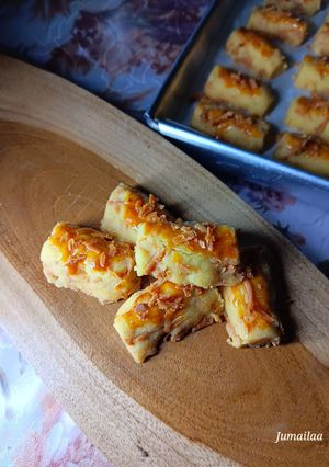 Foto resep Kastengel renyah