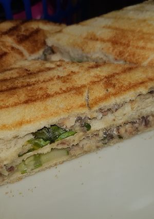 A picture of Sandwich.