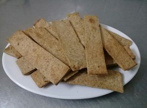 Una foto de Chalitas especiadas