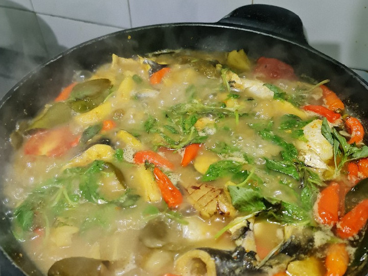 Resep Pindang Patin Segar Anti Gagal