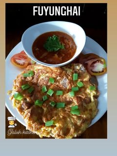 Foto resep Fuyunghai