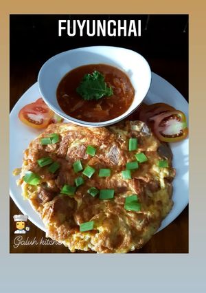 Foto resep Fuyunghai