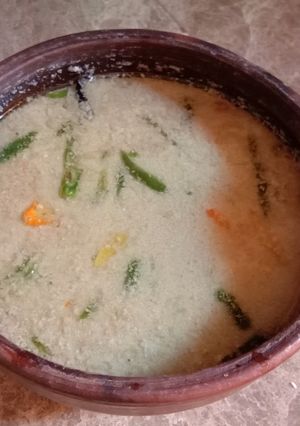 Foto resep Sayur Lombok Ijo