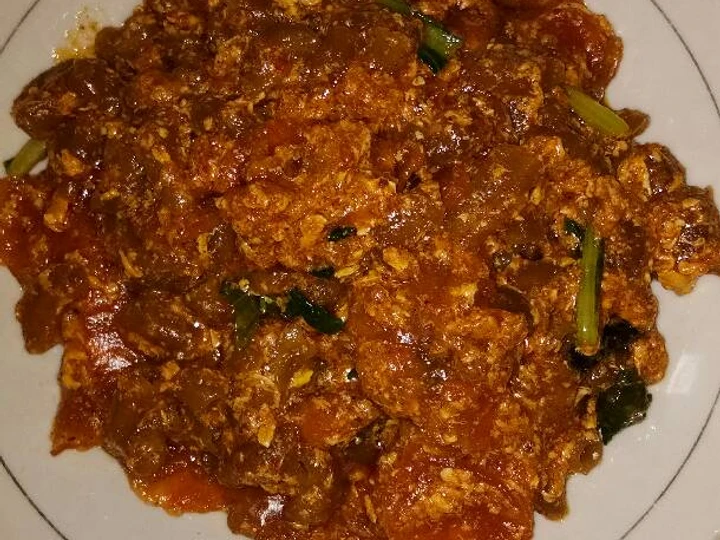 Langkah Mudah untuk Membuat Resep Seblak bumbu kental yang Bisa Manjain Lidah Anti Ribet, Mantap Sekali