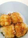 Lupis simple - rice cooker