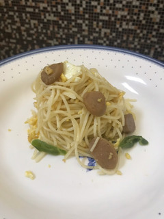 Foto resep Spaghetti Aglio Olio