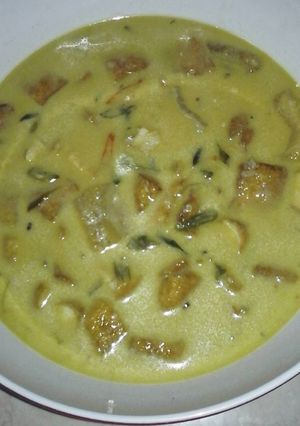 Foto resep Jangan Lombok Ijo Khas Gunungkidul