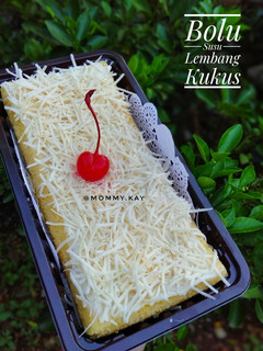 Foto resep Bolu Susu Lembang Kukus