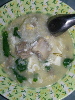 รูปของ ข้ามต้มกระดูกหมู