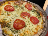 Tarta de queso y calabaza