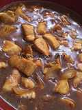 Ayam Teriyaki ala2 Hokben Praktis