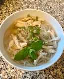 Phở Ức Gà Cho Ngày Bận Rộn