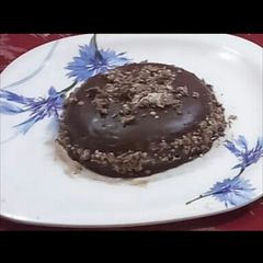 #Oreo cake😋😋😋 A picture of #Oreo cake😋😋😋.