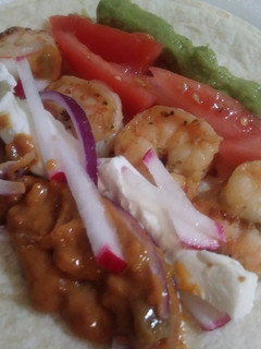 Una foto de Tacos a la Isa