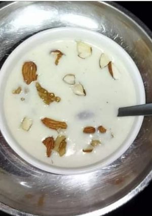ड्राई फ्रूट खीर (Dry fruit kheer recipe in hindi) रेसिपी मुख्य फोटो