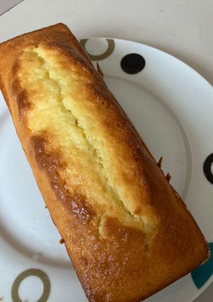 Une photo de Gâteau au yaourt