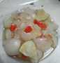 Easy Steps Make Recipes Asinan Rambutan the Awesome  Really Delicious.
