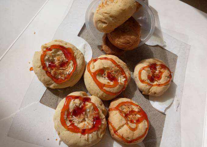 Recipe of Ultimate Caramel thumbprint cookies