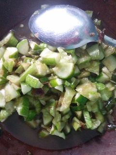 Foto resep Reuceuh Bonteng ( Sambal timun/ Acar
