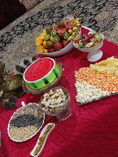 عکسی از دستور 🍉یلدای 1401🍉