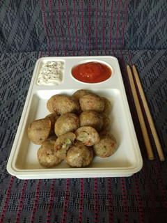 Foto resep Tentakel Takoyaki