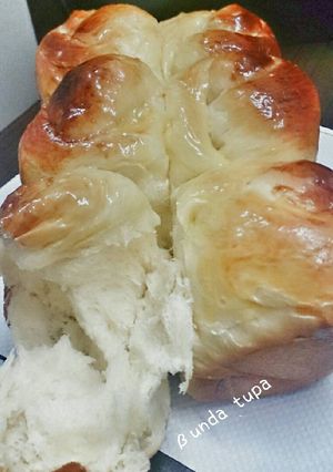 Foto resep Pillow sweet roll buns
