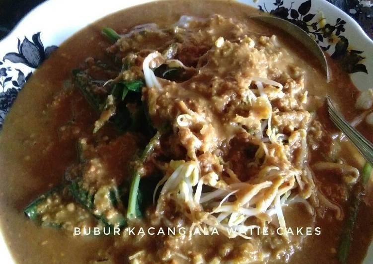 Resep Terbaru Bubur kacang Sedap