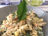 Pasta fría