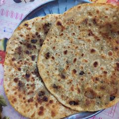 Gram feeling Paratha A picture of Gram feeling Paratha.